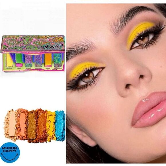 Urban Decay x Smiley Mucho Happy Mini Palette - Picture 10 of 11